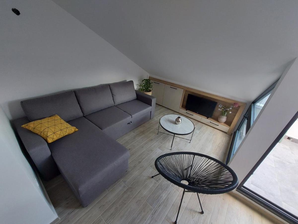 Panorama Apartments Herceg Novi Kültér fotó