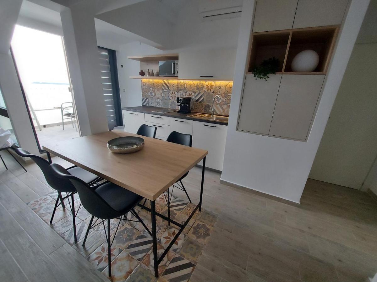 Panorama Apartments Herceg Novi Kültér fotó