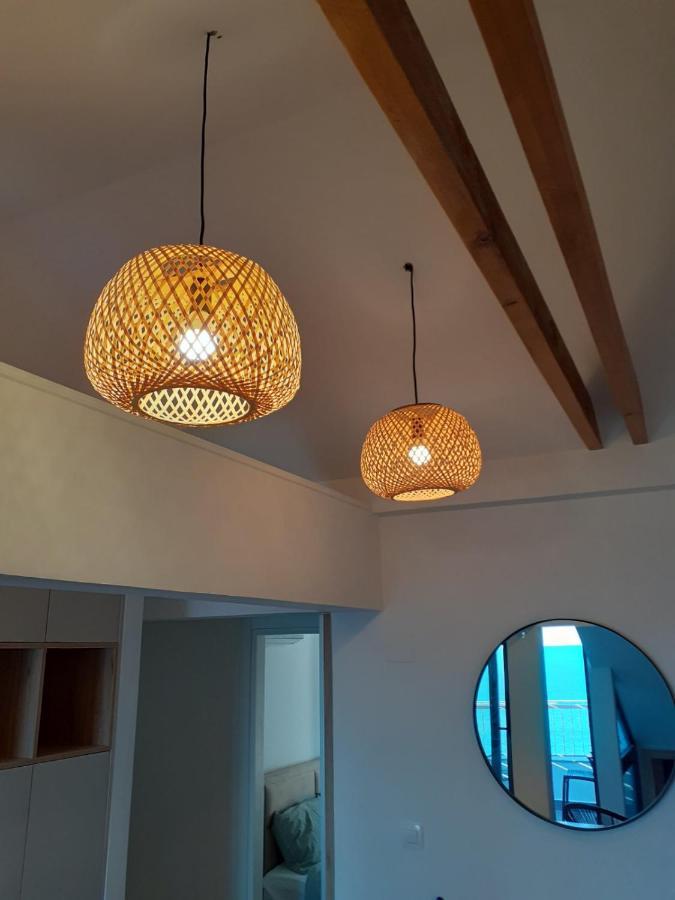 Panorama Apartments Herceg Novi Kültér fotó