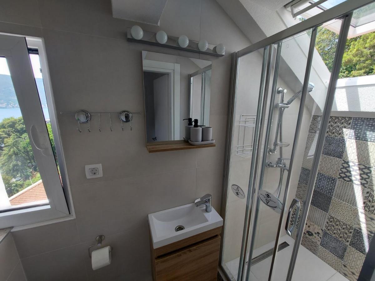 Panorama Apartments Herceg Novi Kültér fotó
