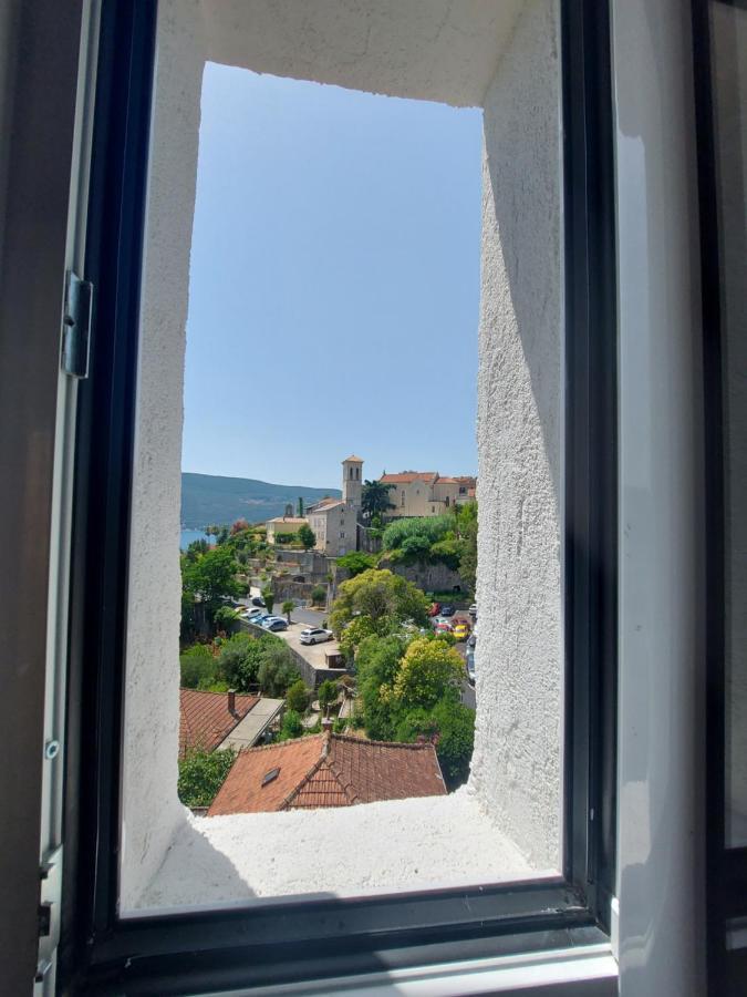 Panorama Apartments Herceg Novi Kültér fotó