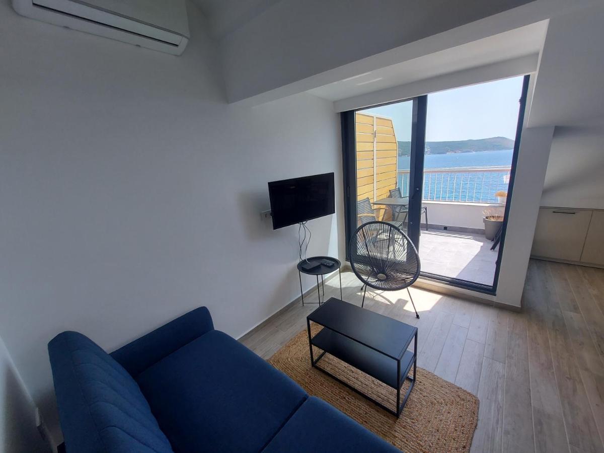 Panorama Apartments Herceg Novi Kültér fotó